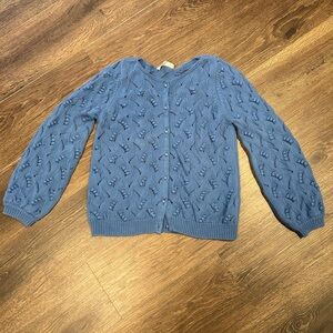 Sezane Gilet Marthe sweater - S